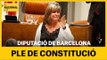 EN DIRECTE - PLE DE CONSTITUCIÓ DE LA DIPUTACIÓ DE BARCELONA