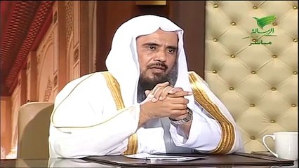 هل سواد الوجه وقت تغسيل الميت له مدلولات على سوء الخاتمه ؟الشيخ سعد الخثلان
