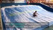 Check out this pro bodyboarder's fantastic moves