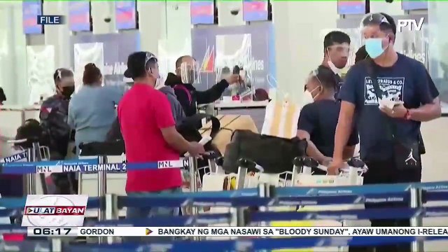 DILG, maglalabas ng memorandum circular hinggil sa uniform travel authority