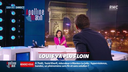 Louis va plus loin : Le secrétaire d'État Clément Beaune interdit d'accès en Pologne ! - 10/03