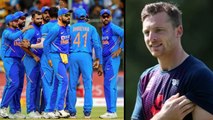 Ind vs Eng 2021 : Jos Buttler Picks India As Favourite For T20 World Cup