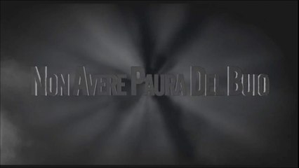 NON AVERE PAURA DEL BUIO (2011) Guarda Streaming IT