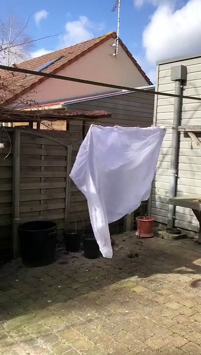 Le vent souffle à Auchy-lez-Orchies