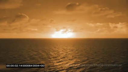 Hydrogen bomb in the Pacific (Castle Bravo 1954)