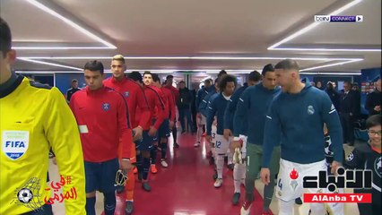شخصية ريال مدريد تضعه في ربع نهائي دوري أبطال أوروبا