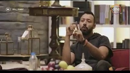 ‫dmc TV - عبير صبري من الستات القليلين اللي بتحب تعيش مع سي