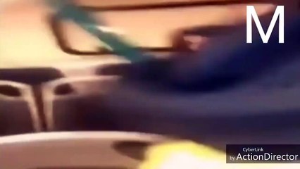 لحظه سحل طالبه مصريه فى بريطانيافيديوالتعدى على المصريه مريم عبد السلام