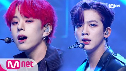 '위아이(WEi)'의 치명 매력 발산! '모 아님 도’ 무대