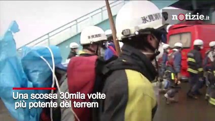 Fukushima, 10 anni dopo il terremoto e il disastro nucleare: ecco cosa accadde l'11 marzo 2011