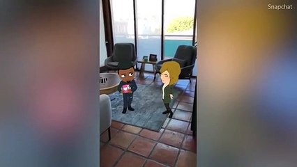 Snapchat introduces new AR experience 3D Friendmoji Deluxe