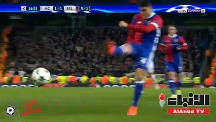 بازل يفسد فرحة سيتي بالتأهل