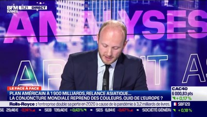 Frédéric Rollin VS Benoît Peloille : Qu'attendre du discours de la BCE ? - 11/03