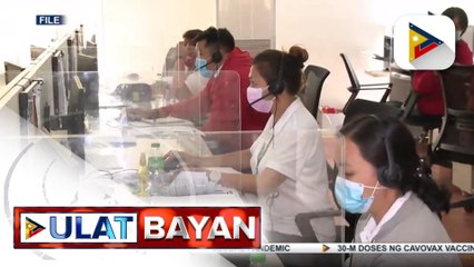 DILG, aapela ng karagdagang pondo sa kongreso para sa renewal ng 15,000 contract tracers
