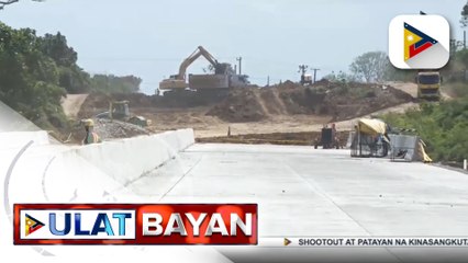 Ilang bahagi ng CALAX project, minamadali na para unit-unting mabuksan sa mga motorista