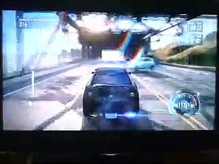 Need For Speed The Run (Ford Police Interceptor Concept - Time Challenge)