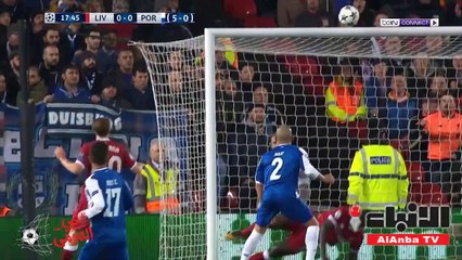 ليفربول في ربع نهائي دوري أبطال أوروبا للمرة الأولى منذ عام 2009