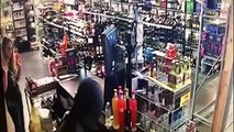 Mother and daughter fight off shotgun wielding robber