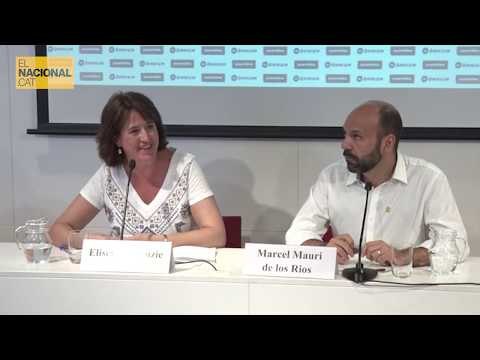 ANC i Òmnium apel·len a la unitat de l'independentisme per encarar la sentència contra l'1-O