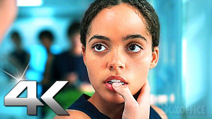 VOYAGERS Trailer 4K (2021)