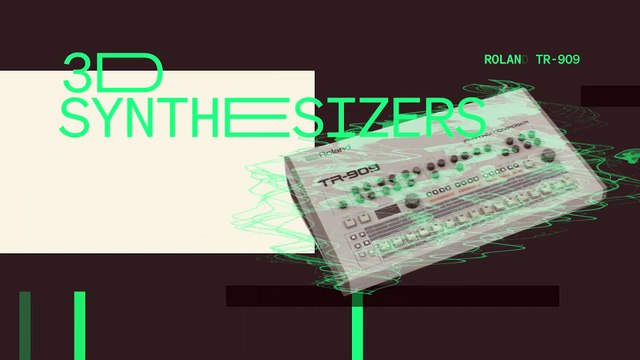 Présentation de l'exposition en ligne sur la musique électronique de Google Arts & Culture