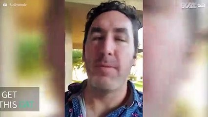 Cat has really bad temper