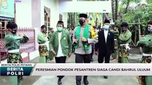 Polres Klaten- Jawa Tengah Resmikan Pondok Pesantren Siaga