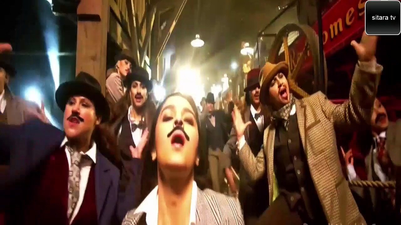 Gulaabo -  Shaandaar (HD 720p) song