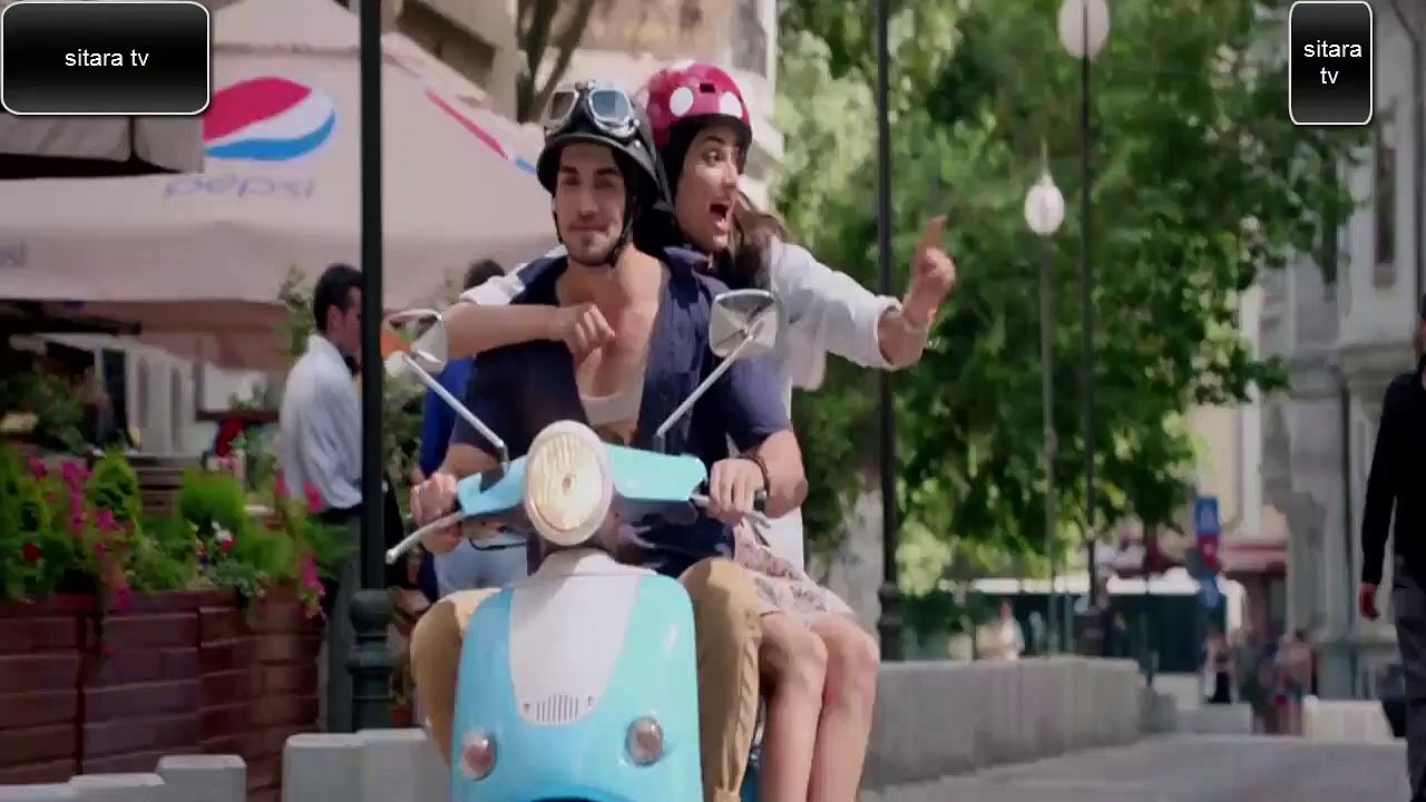 Main Hoon HeroTera song