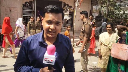 महाशिवरात्रि पर्व पर शिवालयों में दिखी भक्तो की भीड़