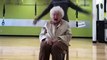 93-year-old woman loves exercise class! - Daily Mail