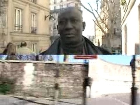 Epara Epara Epency-Portraits liste Calandra