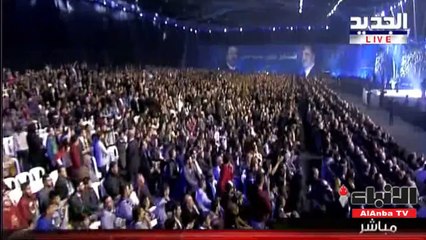 الحريري: نحن تيار عابر للطوائف ولن نتحالف مع حزب الله