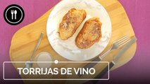 TORRIJAS DE VINO, las torrijas tradicionales de Semana Santa paso a paso