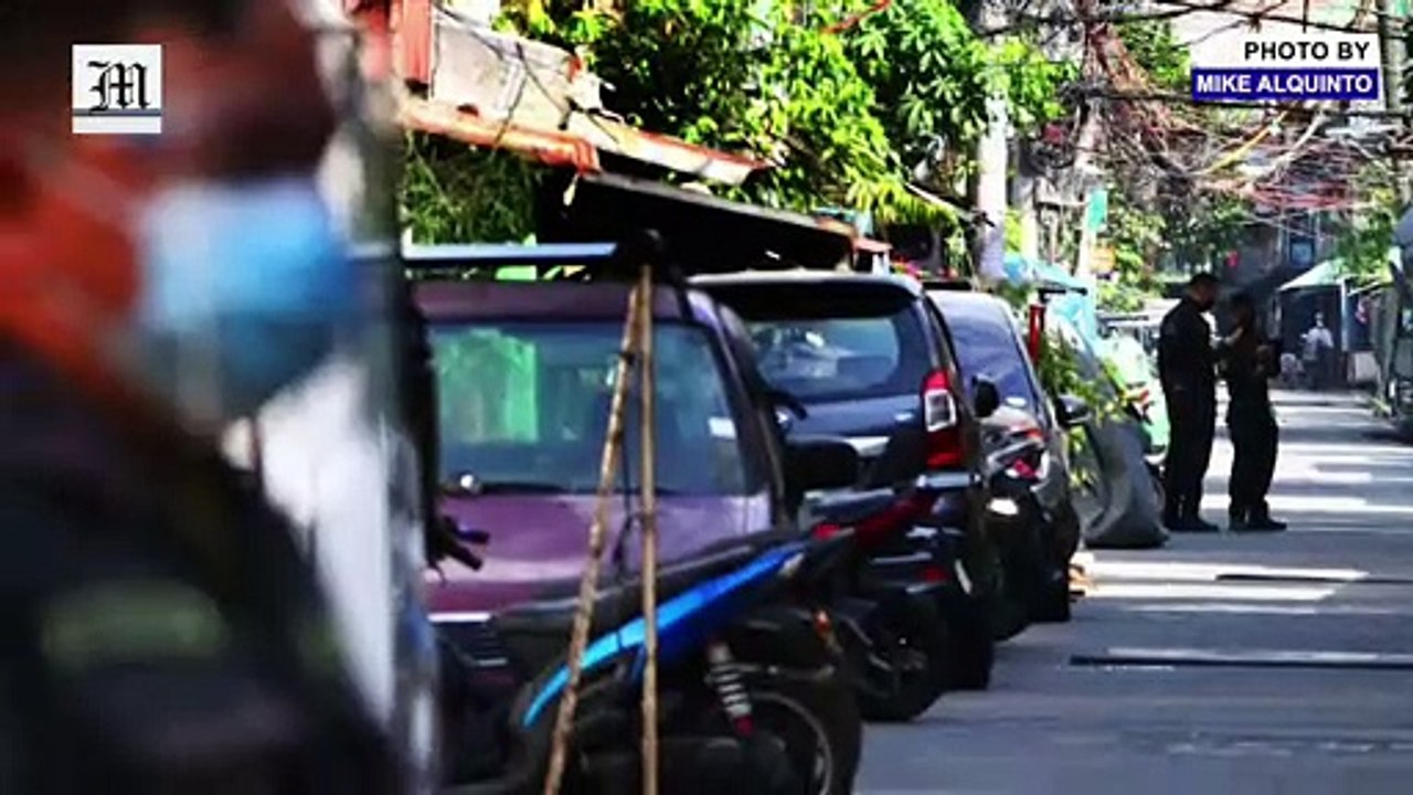 WATCH: Another Lockdown