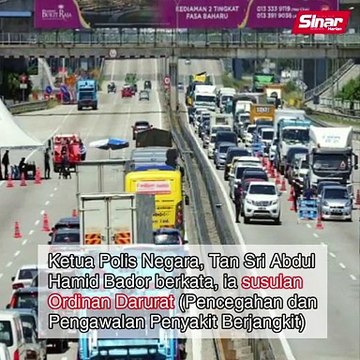Hati-hati, kompaun RM10,000 bermula