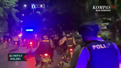 Tegur Pengunjung yang Abai Protokol Kesehatan, Petugas Gabungan Sambangi Lokasi Keramaian