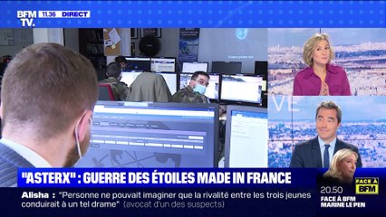 BFMTV répond à vos questions : "Asterix", guerre des étoiles made in France - 11/03