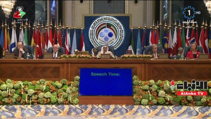 الأمير: الكويت تقدم ملياري دولار للعراق بين قروض واستثمارات