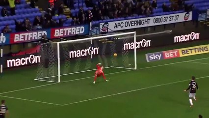 لاعب إنكليزي دخل بديلاومن اللمسة الأولى سجل هدفا