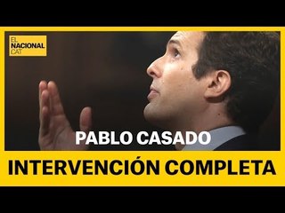 PABLO CASADO | Intervención completa