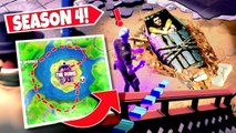 NEW- FOLLOWING BOSS SHADOW MIDAS -ALL GAME- LEADS TO BURIED MIDAS EASTER EGG! (Battle Royale)