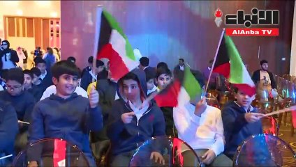 افتتاح مؤتمر الروبوت الطلابي الذي يقام برعاية وزير التربية