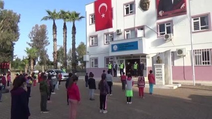 Son dakika haberleri: Jandarmanın "seyyar trafik eğitim sınıfı" projesi başladı