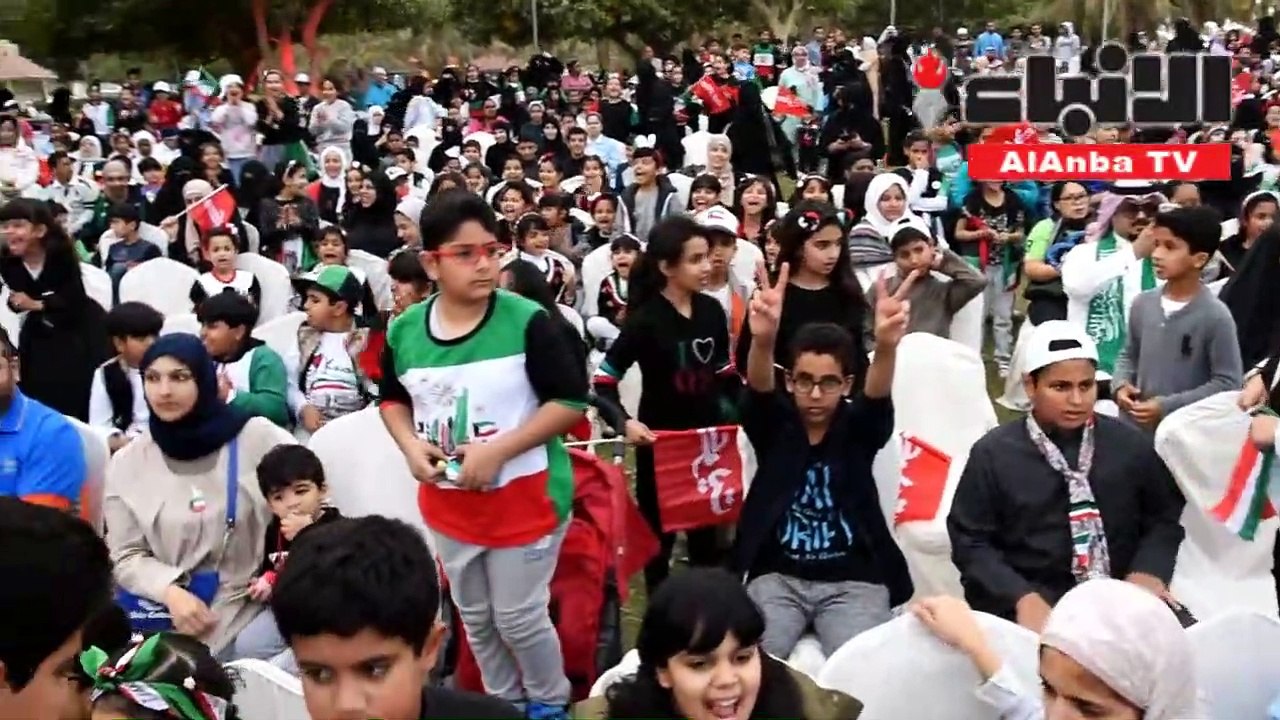 محافظة مبارك الكبير احتفلت بالأعياد الوطنية تحت شعار "دام عزك يا كويت"