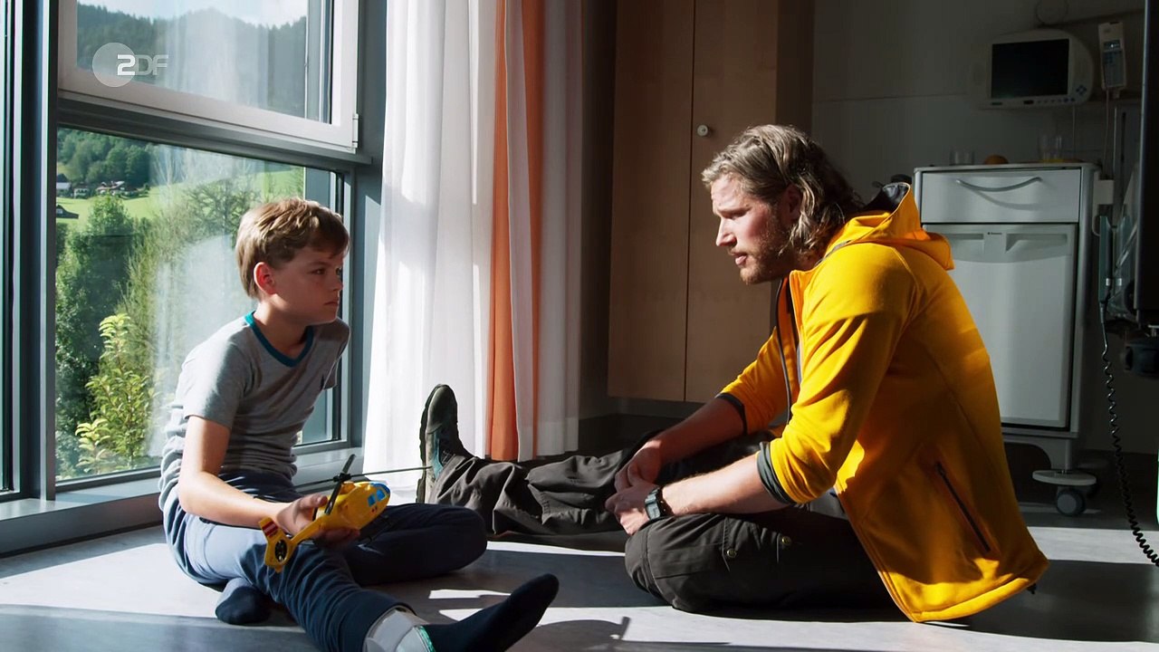 Die Bergretter: Der Termin (Teil 2) | Folge 4/Staffel 8