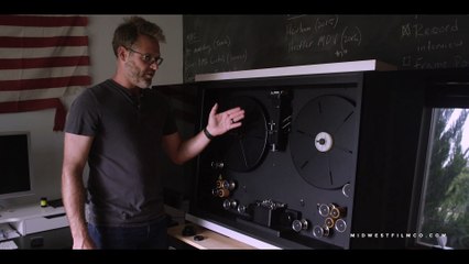 BlackMagic Cintel Scanner - Sprocket&Claw - Ep 008