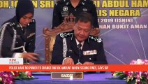 Police have no power to change RM10k amount when issuing fines, says IGP