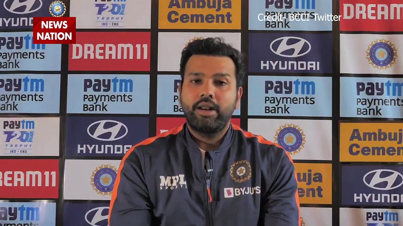 INDvsENG T20 Series : फिर आक्रामक अंदाज में नजर आएंगे हिटमैन रोहित शर्मा