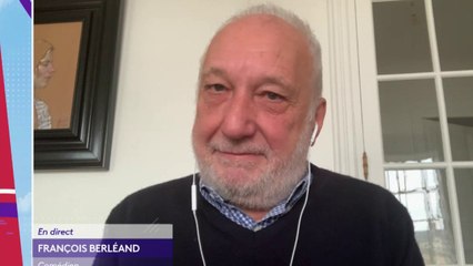 L'invité du jour - François Berléand